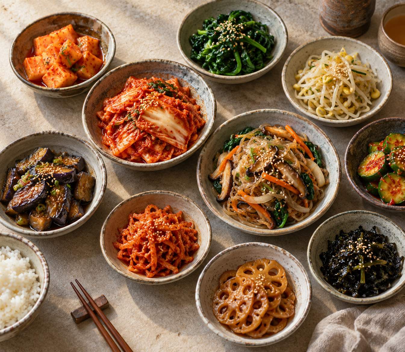 반찬