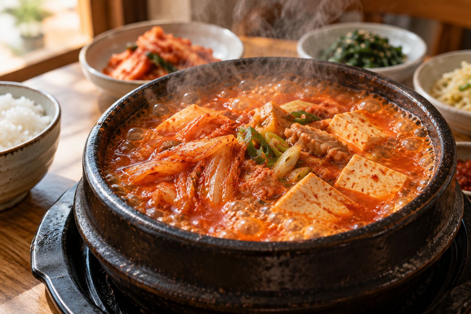 김치찌개